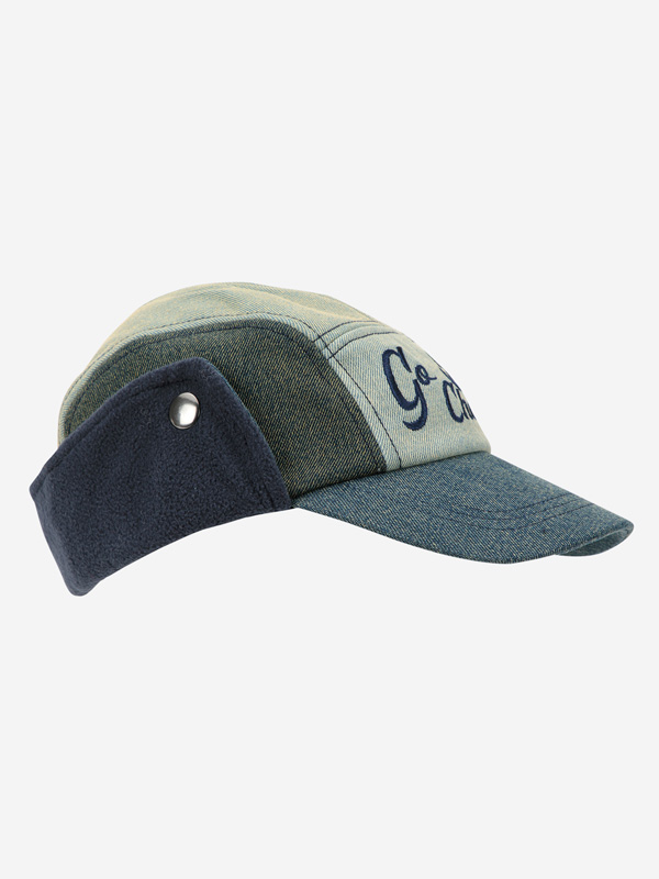 Go Bobo denim winter cap (52/54)]